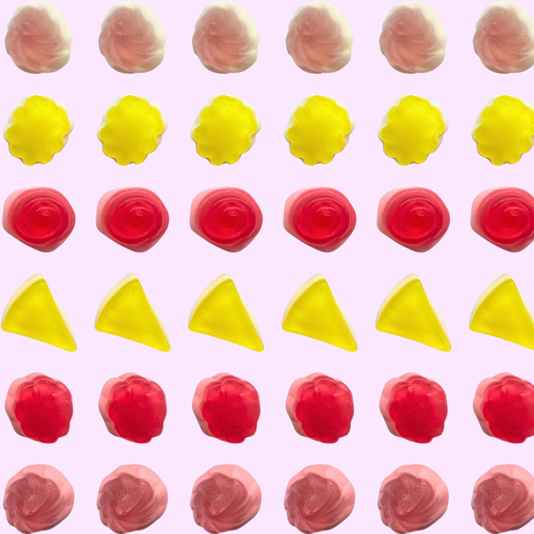 fruit desserts (Czech Republic) 1lb