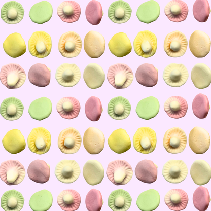 fruity mushrooms
