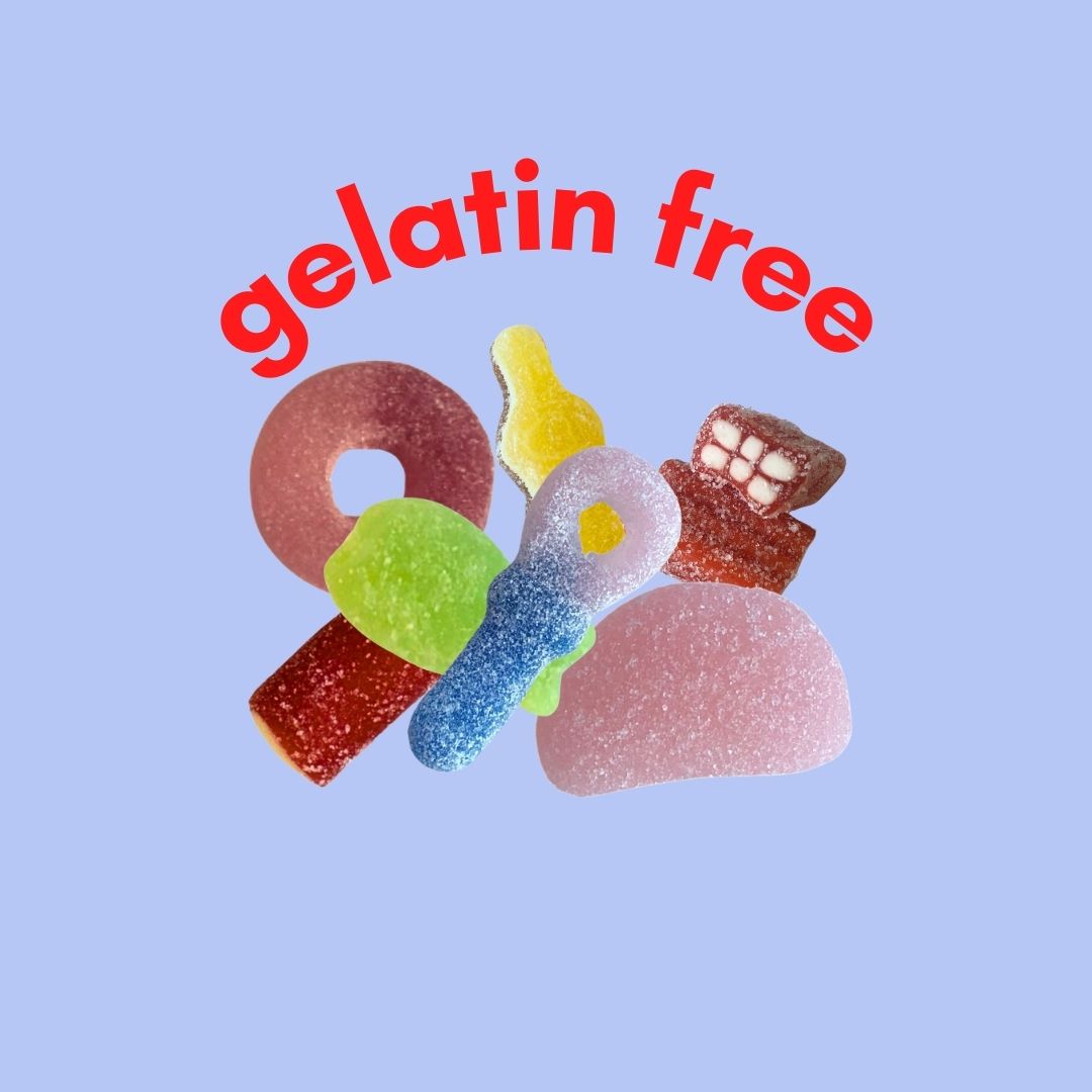 allergen choice: gelatin-free 