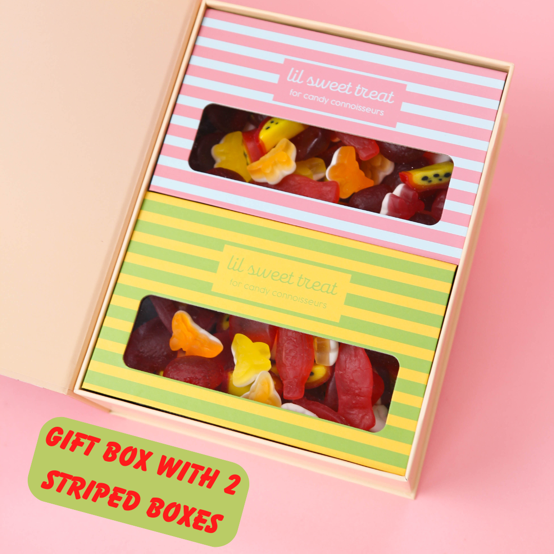 the first edition gift box ($37 - $50)