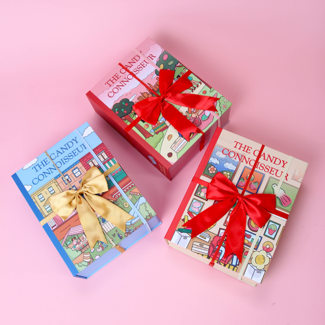 the first edition gift box