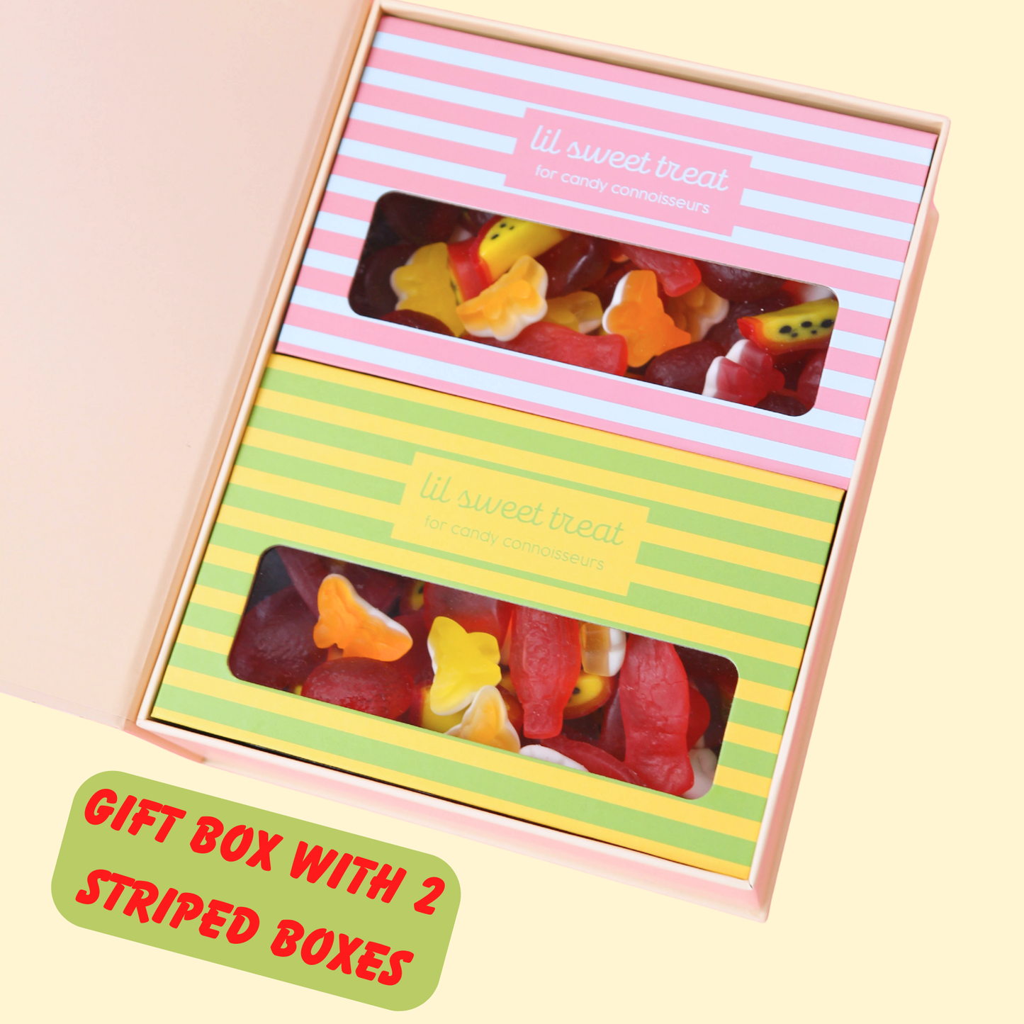 the first edition gift box ($37 - $50)