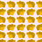 golden pineapple piggies