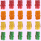 gummi sour triple bears