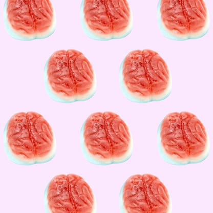 gummy brains