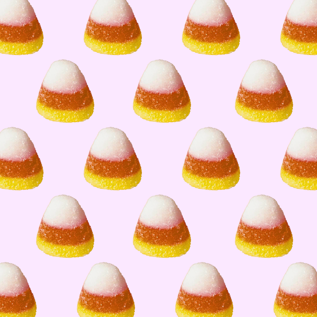 gummy candy corn
