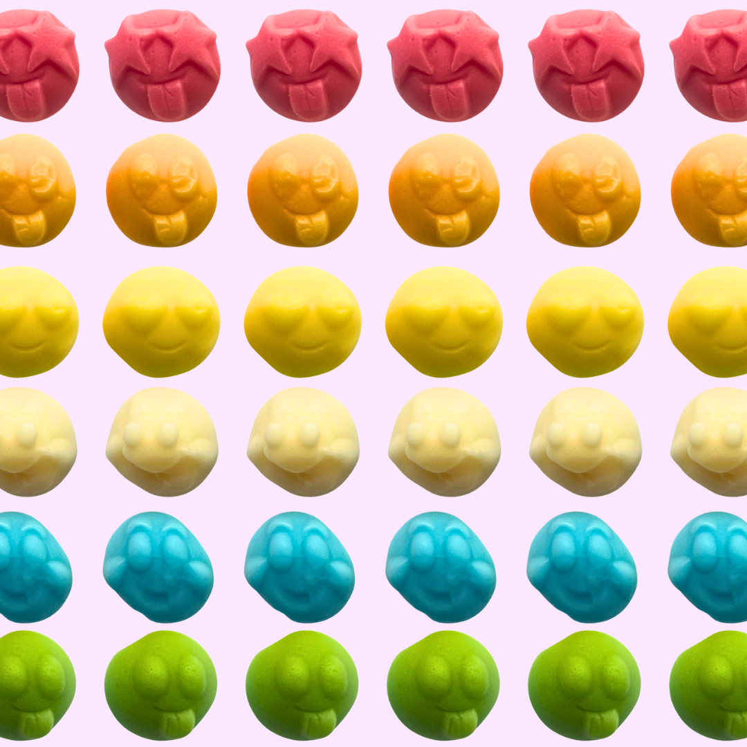 gummy icons