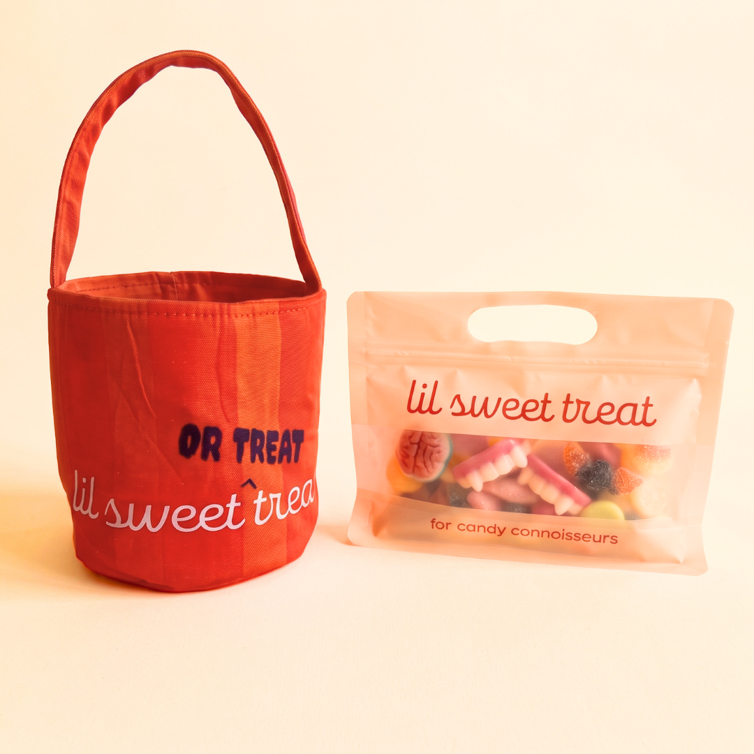 limited edition Halloween candy bucket