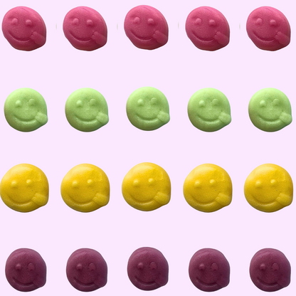 Happy Buttons: lil sweet treat signature sweets