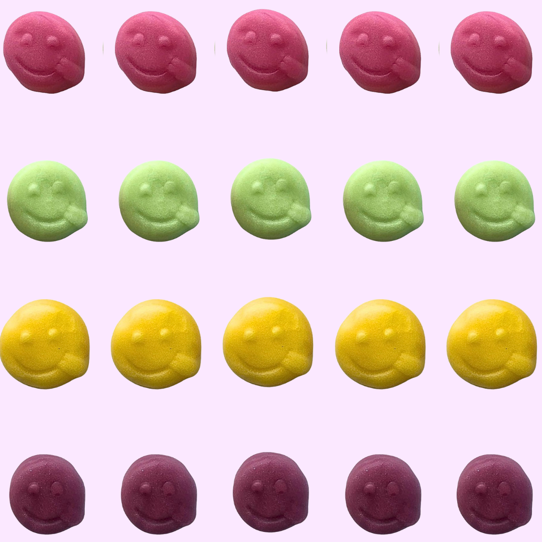 happy buttons