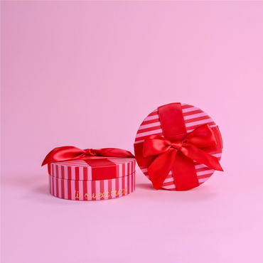 lil sweet treat Circular Gift Box