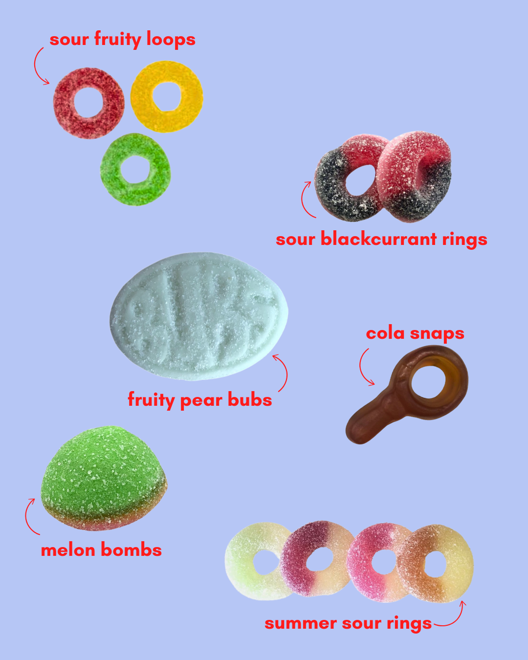 lil sweet treat nyc | shop all candies