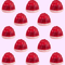 jelly filled berries