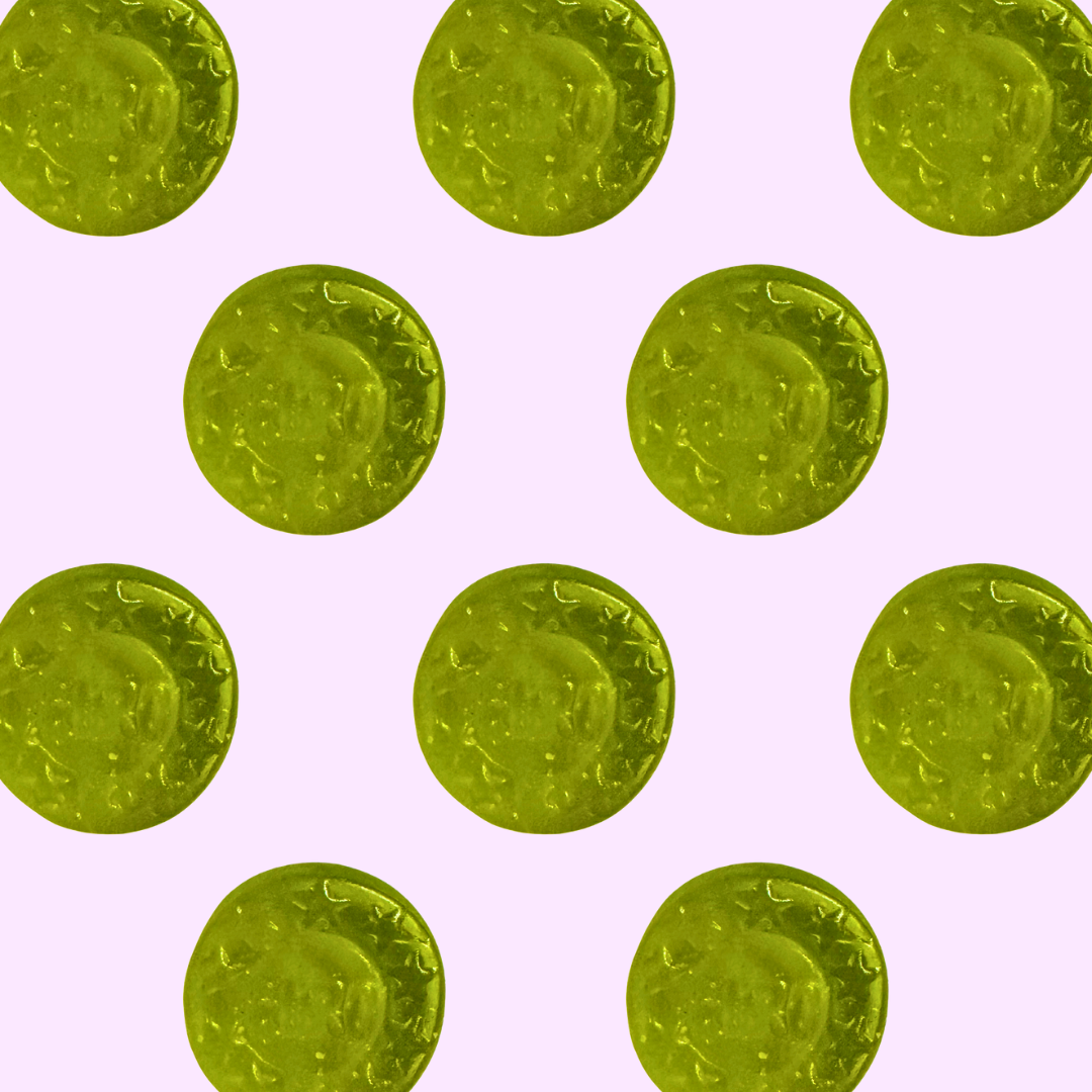 kiwi euro coins | German Candy | lil sweet treat