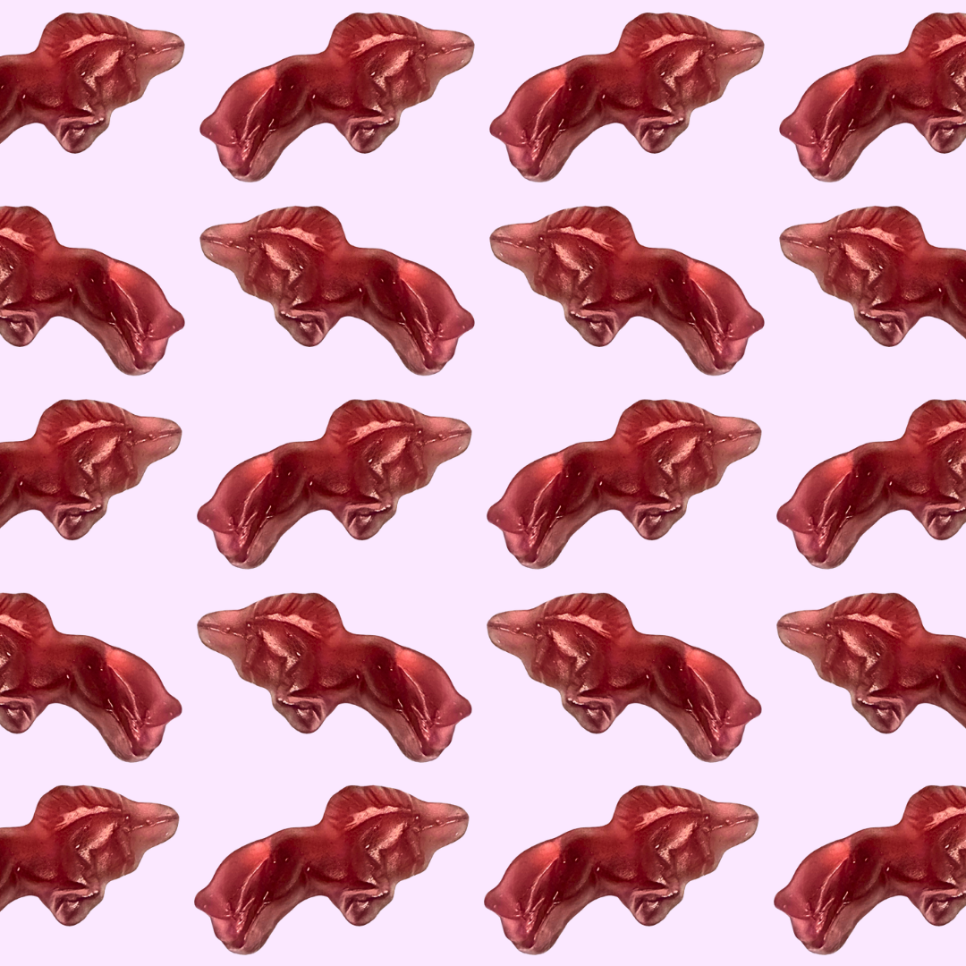 lavender unicorns (Germany) 1lb