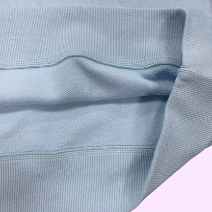 lil sweet treat mockneck sweatshirt