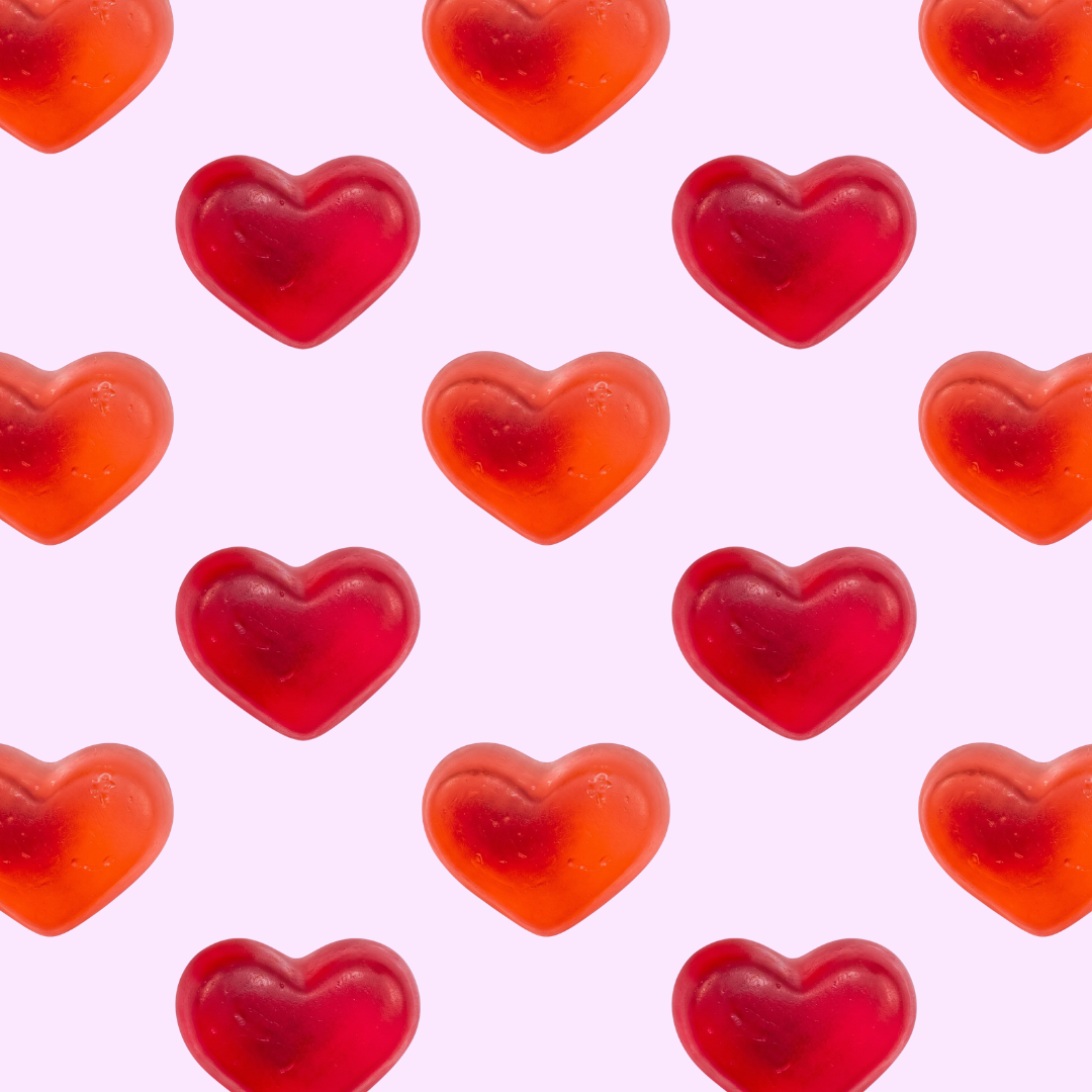 love bursts