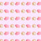 light pink mushmallows