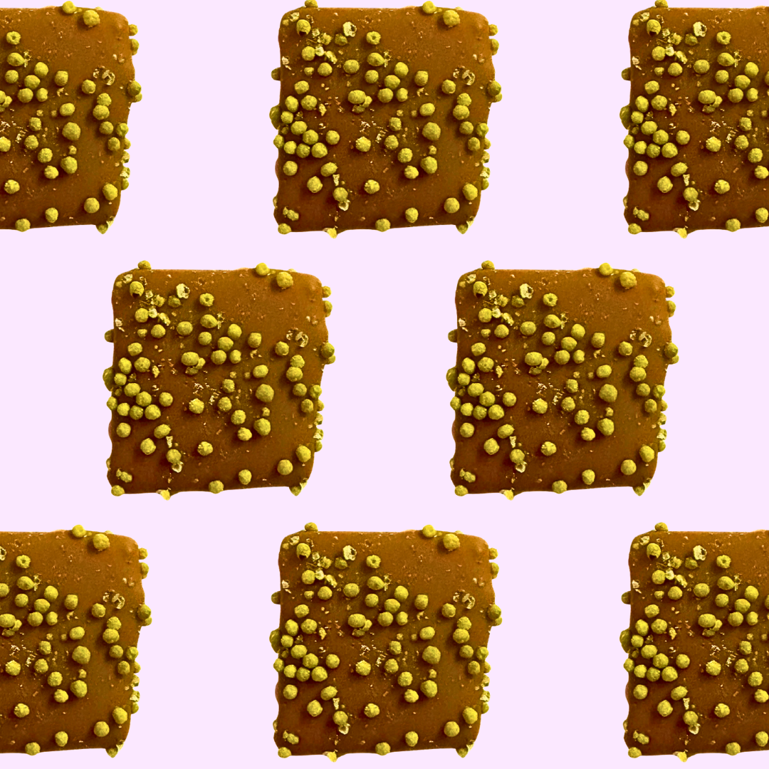 milk choco matcha mallows