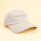 lil sweet treat monochrome embroidered hat