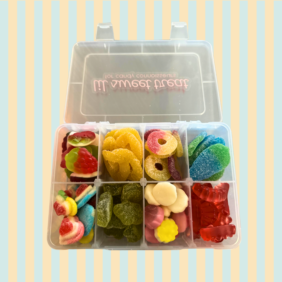 lil sweet treat Snacklebox
