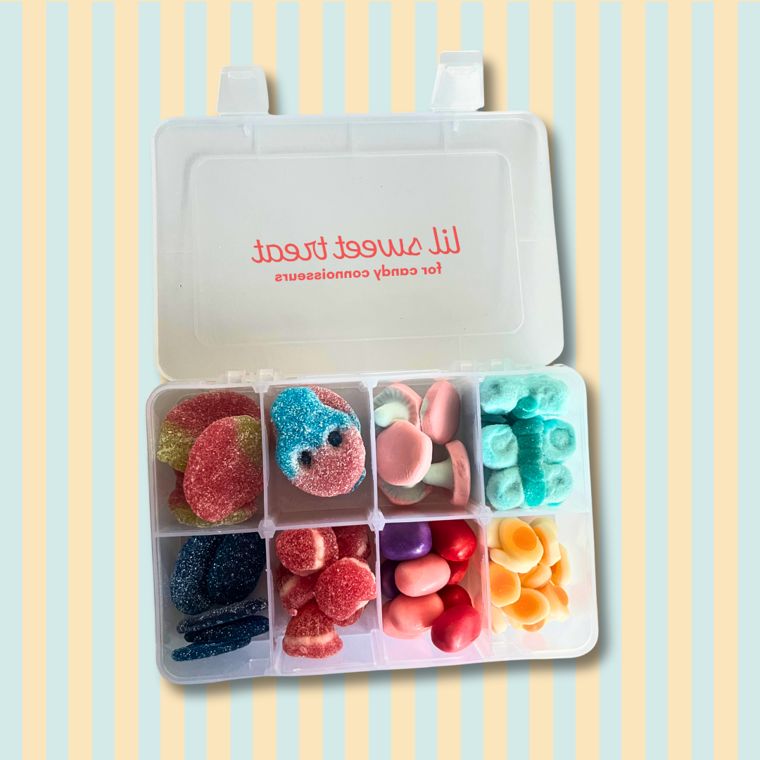 lil sweet treat Snacklebox