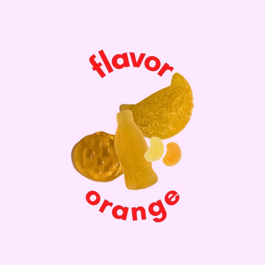 orange