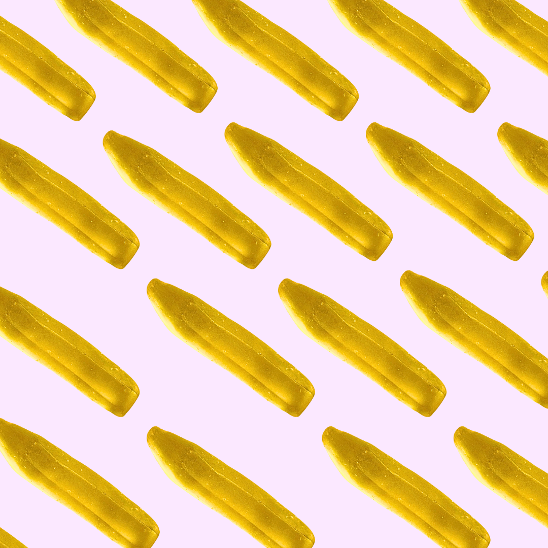 passionfruit pencils