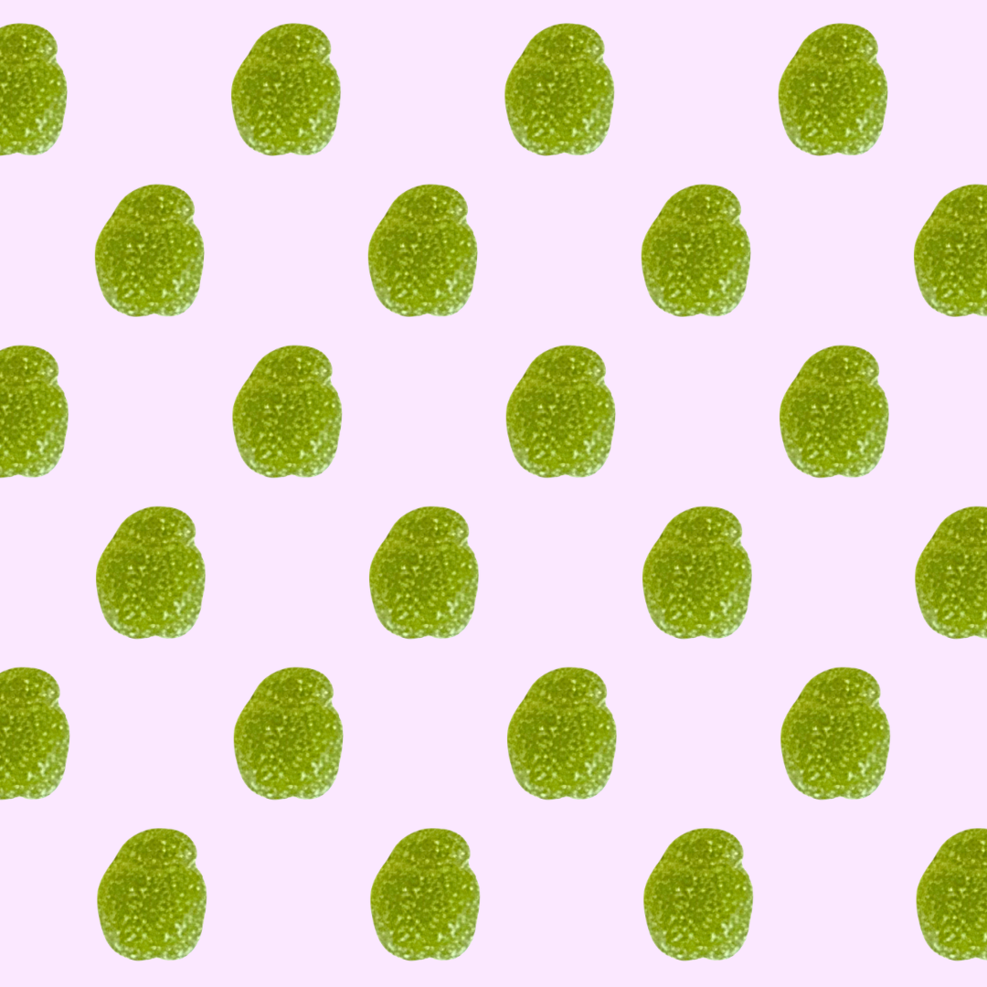 poppi sour apple