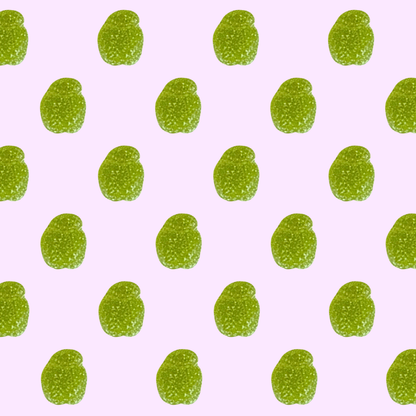 poppi sour apple