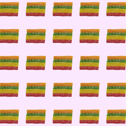 rainbow roads from Sweden