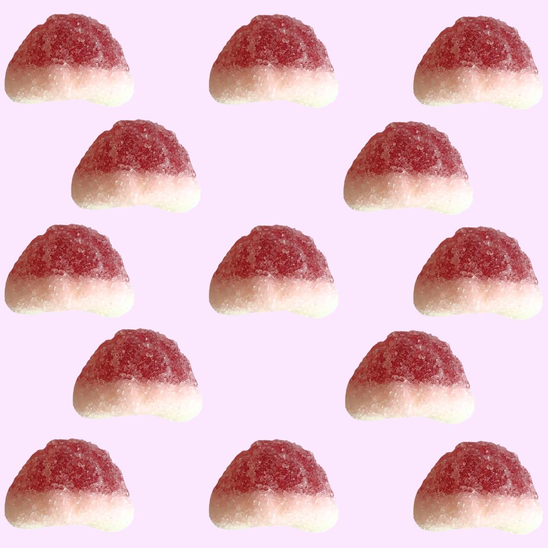 raspberry vanilla drops (Sweden) 1lb