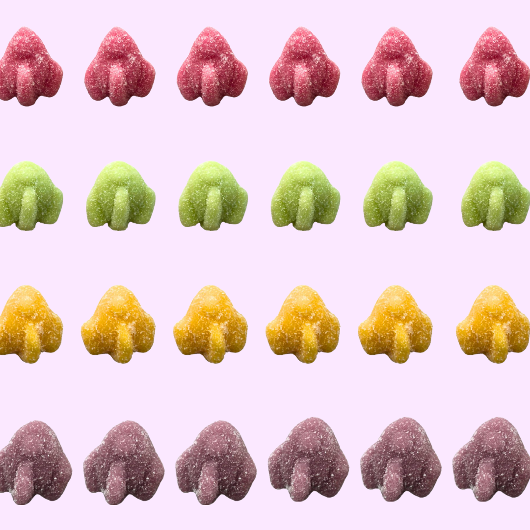 Rocket Blasters: lil sweet treat signature sweets 