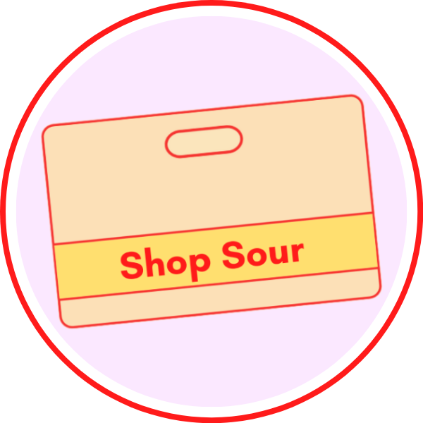 shop lil sweet treat's sour candies