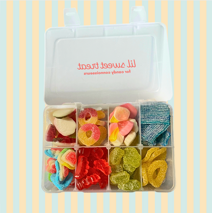 lil sweet treat Snacklebox