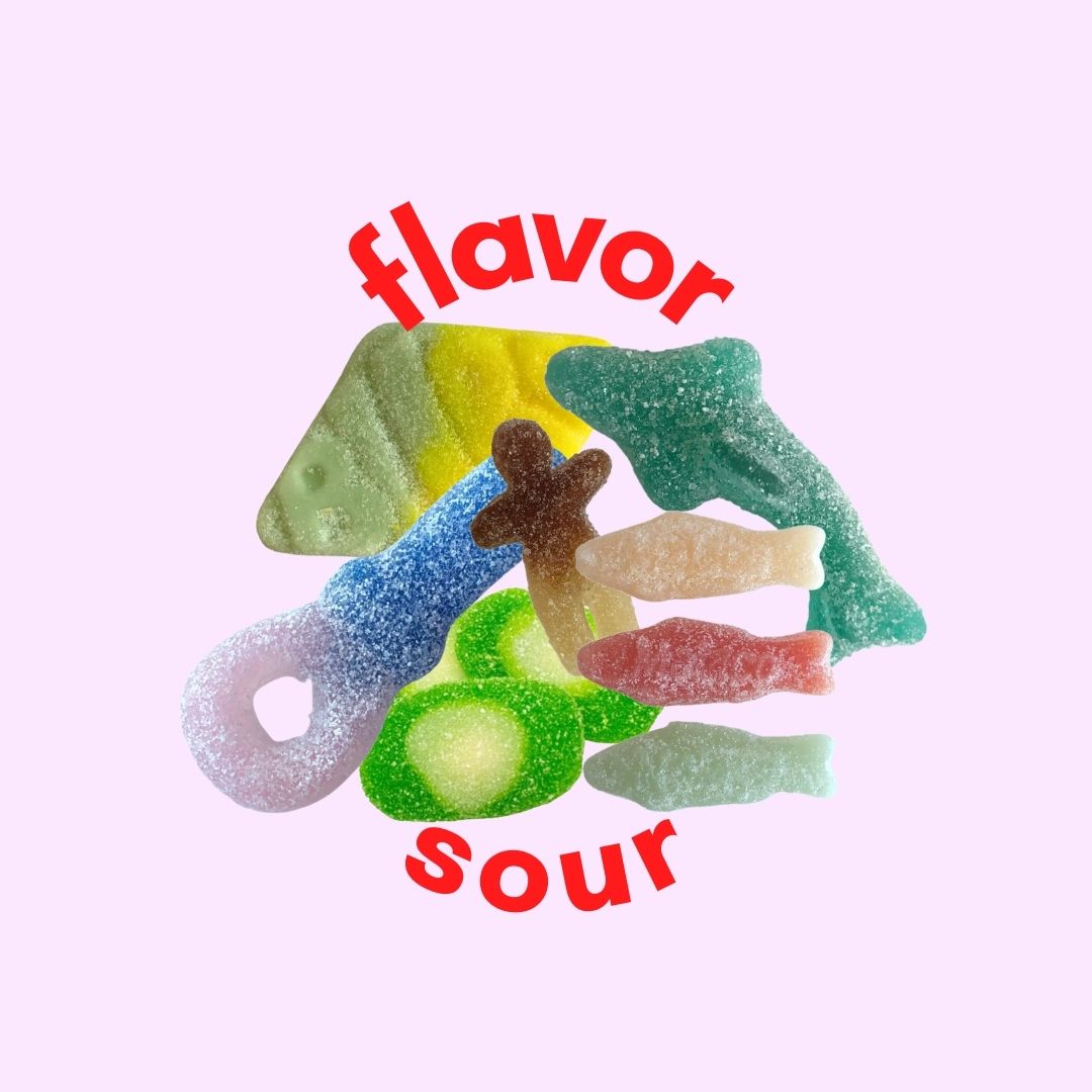 sour