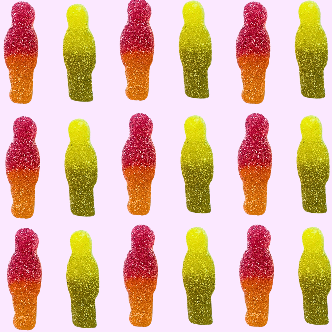 sour babies from Czech Republic