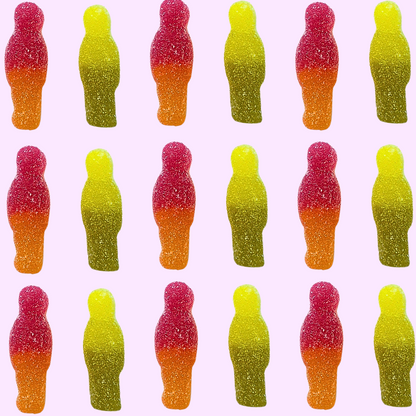 sour babies from Czech Republic