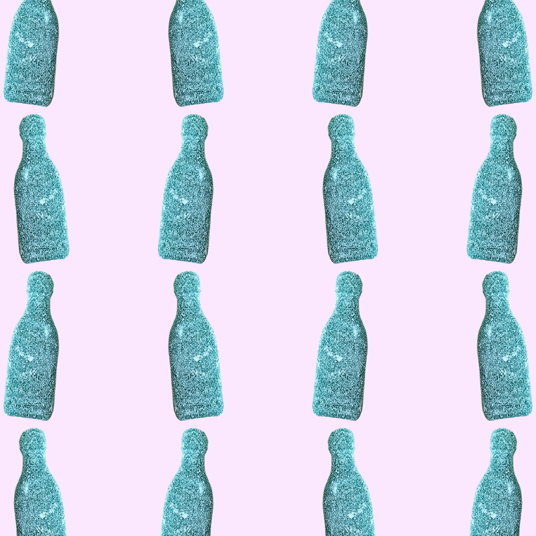 sour citrus bottles (Sweden) 1lb