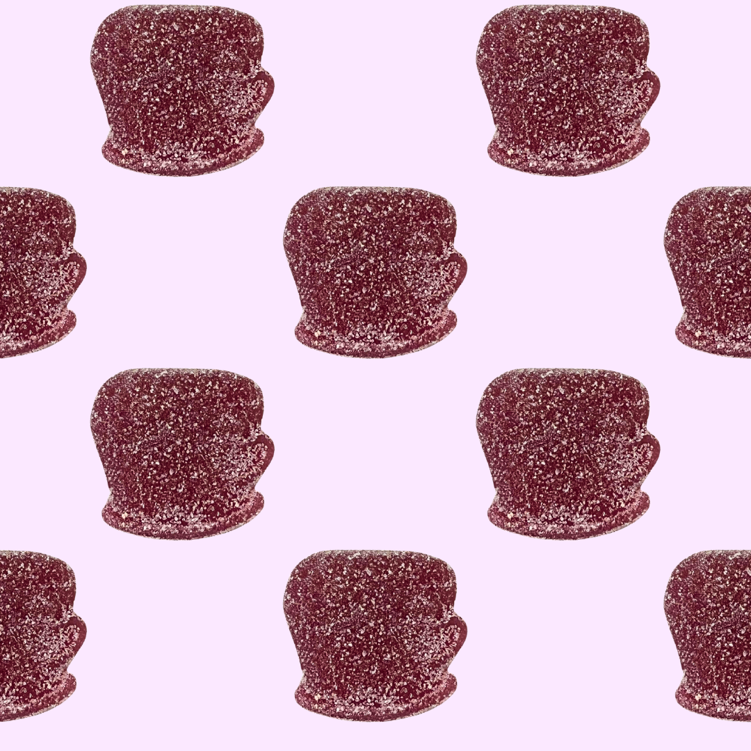 sour cranberry orange (lil sweet treat signature) 1lb