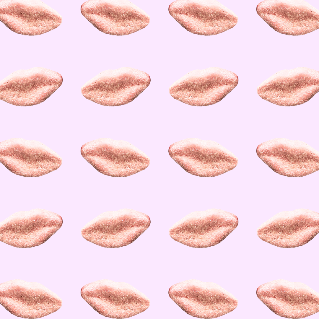 sour foam lips (Denmark) 1lb