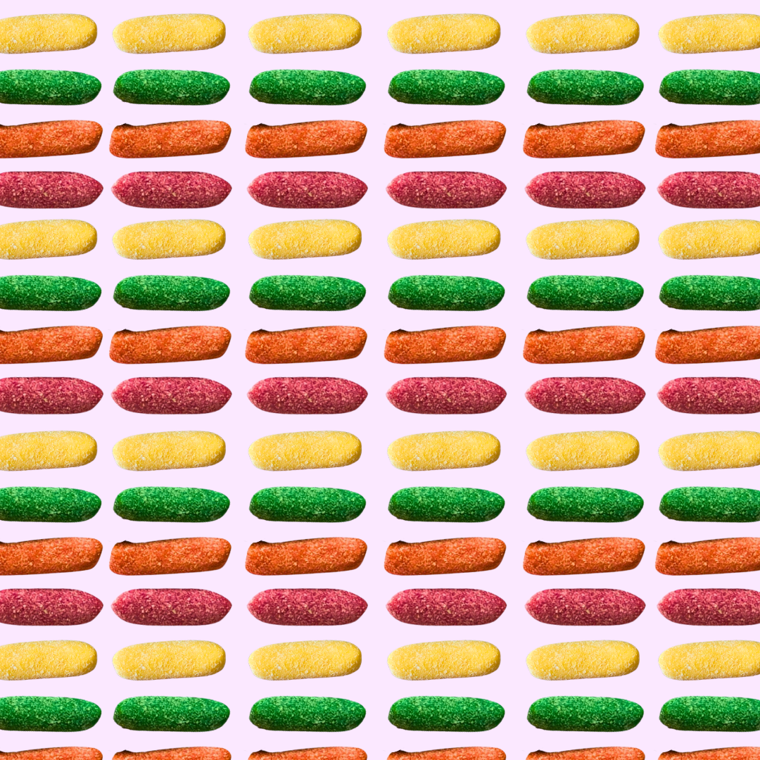 sour hitschies from belgium