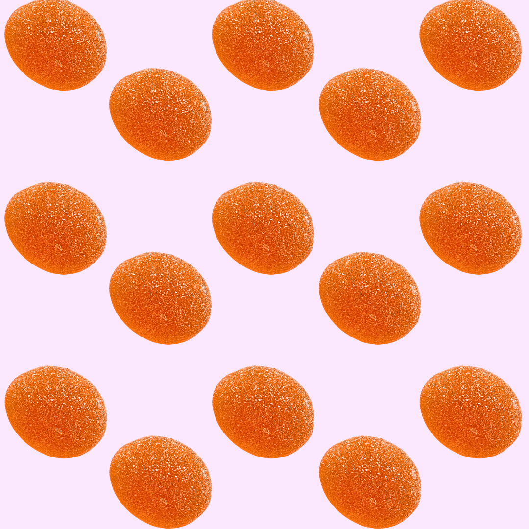 sour peaches (Sweden) 1lb