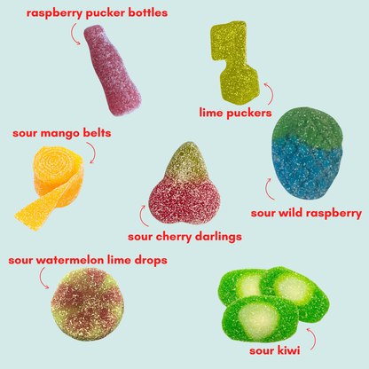 sour rush