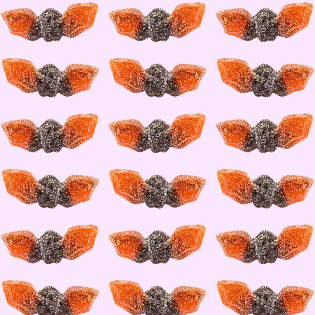 sour scary bats