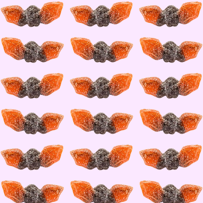 sour scary bats