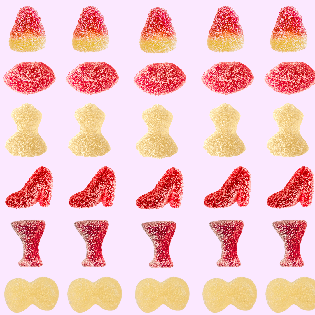 sour shirley temples