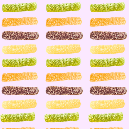 sour sticks from the Netherlands