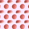strawberry + cream tarts