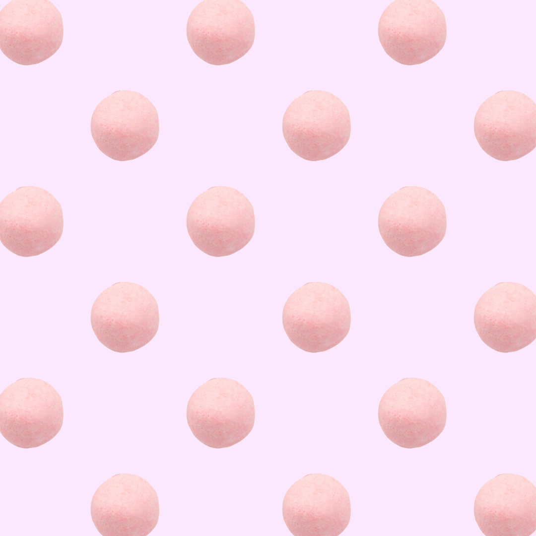 strawberry chewies from Sweden